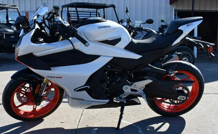 2025 CFMOTO 450SS