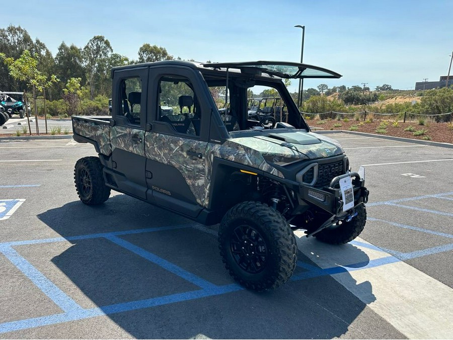 2025 Polaris RANGER CREW XD 1500 NORTHSTAR ULTIMATE