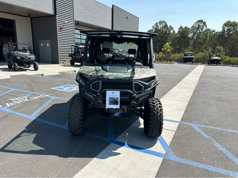 2025 Polaris RANGER CREW XD 1500 NORTHSTAR ULTIMATE
