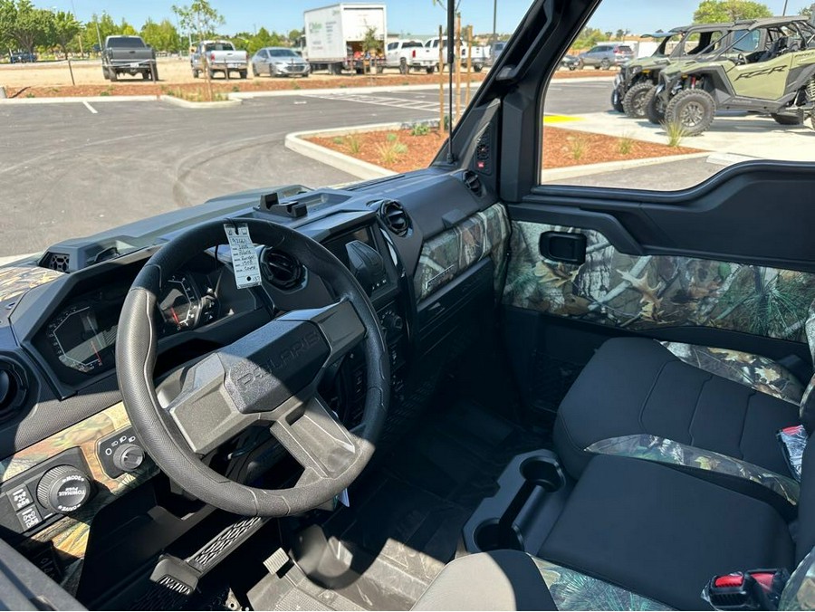 2025 Polaris RANGER CREW XD 1500 NORTHSTAR ULTIMATE