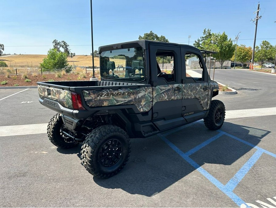 2025 Polaris RANGER CREW XD 1500 NORTHSTAR ULTIMATE