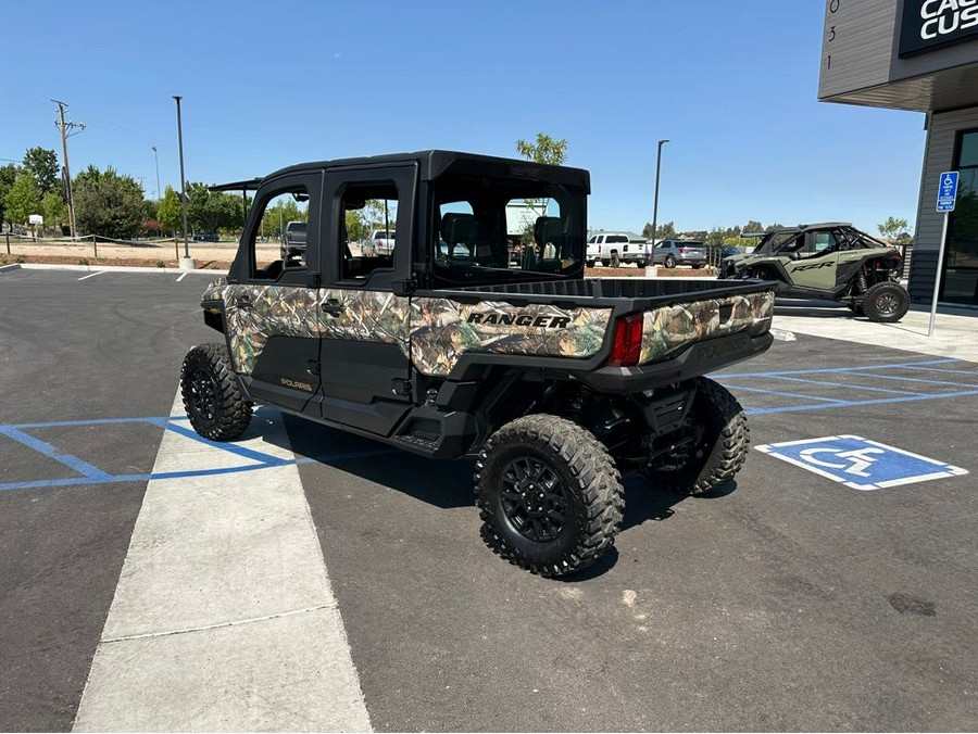 2025 Polaris RANGER CREW XD 1500 NORTHSTAR ULTIMATE