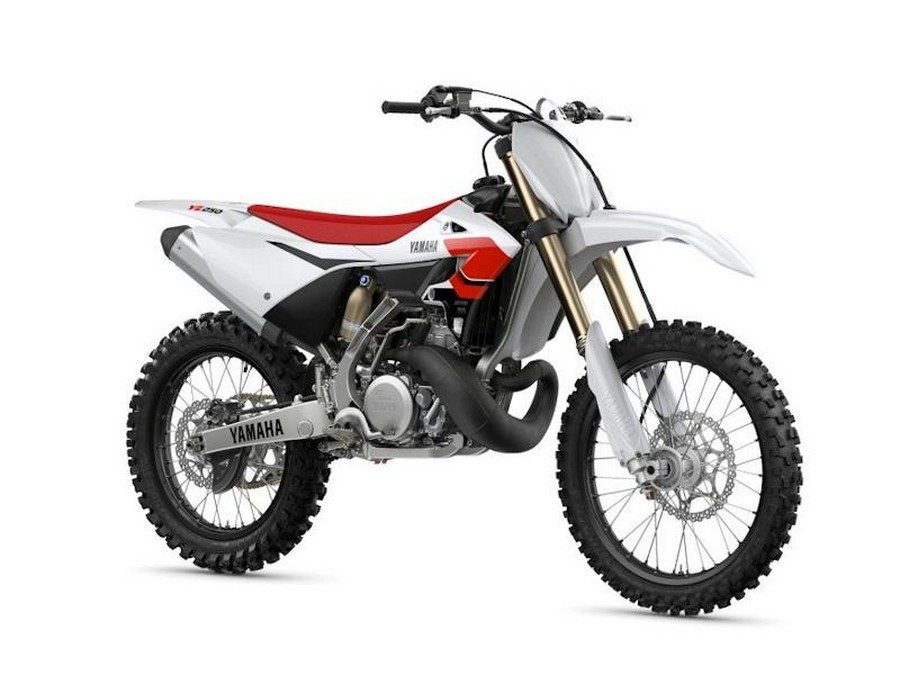2026 Yamaha YZ250 70th Anniversary Edition
