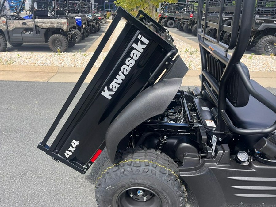 2026 Kawasaki Mule SX 4x4