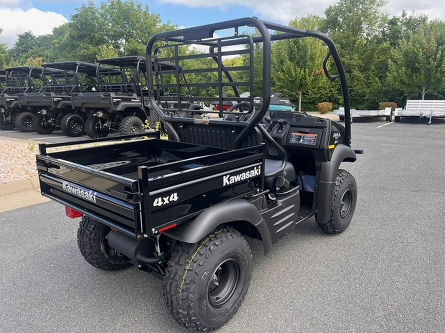 2026 Kawasaki Mule SX 4x4