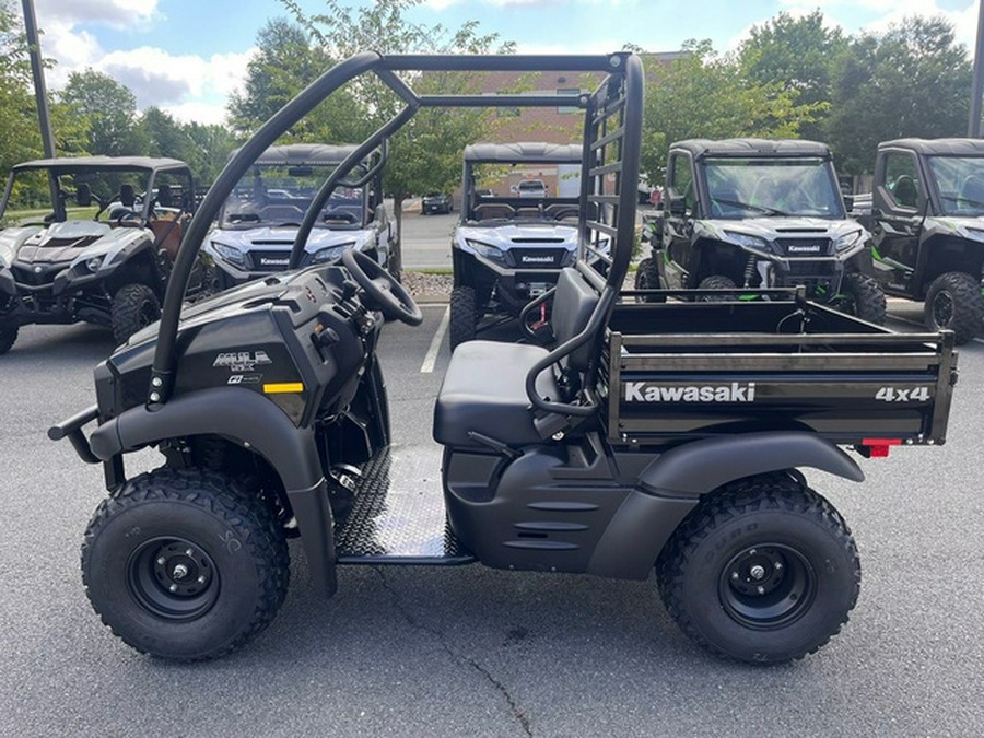 2026 Kawasaki Mule SX 4x4