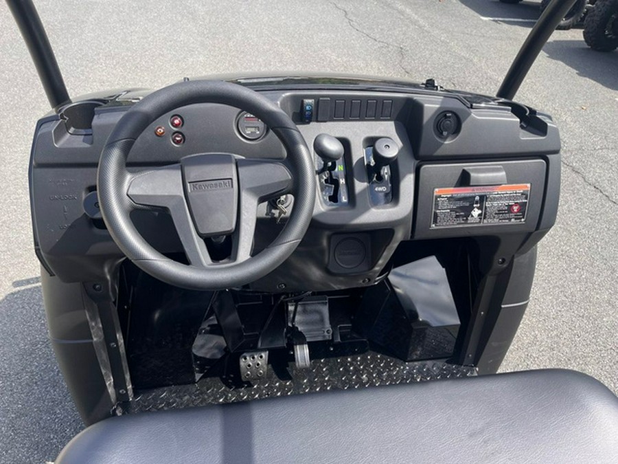 2026 Kawasaki Mule SX 4x4