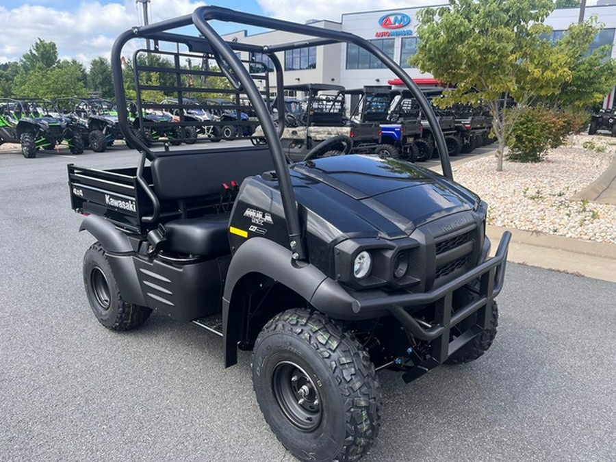 2026 Kawasaki Mule SX 4x4