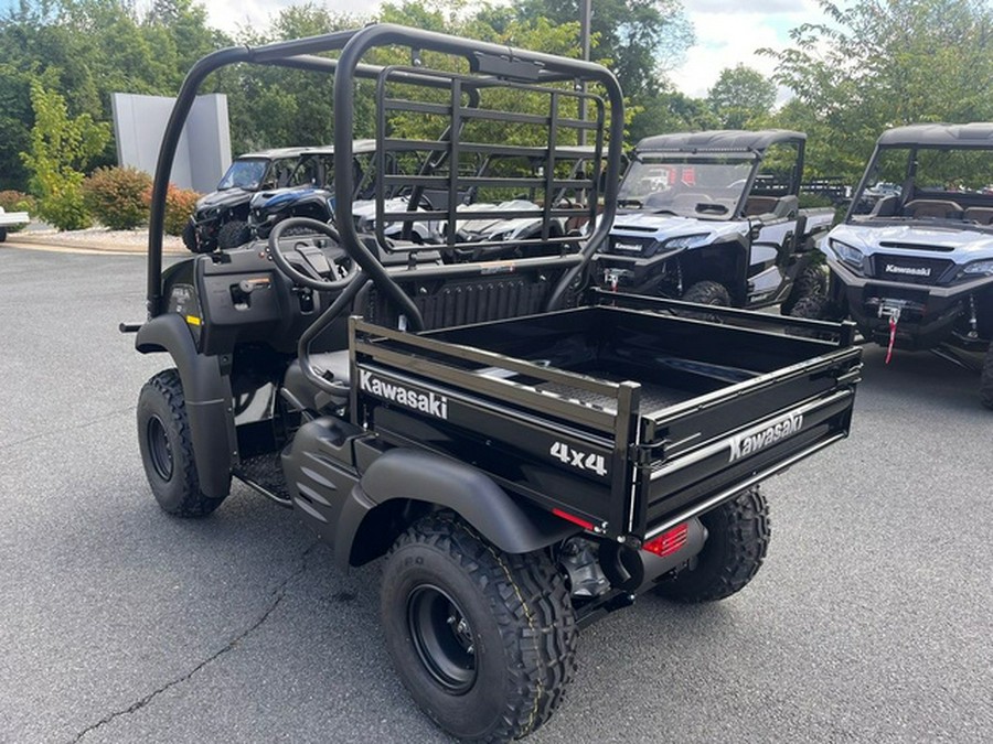 2026 Kawasaki Mule SX 4x4