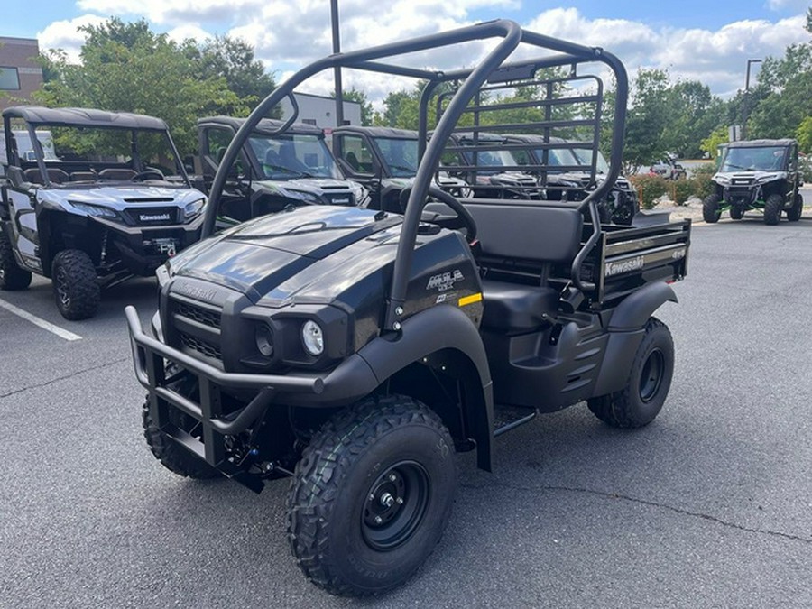 2026 Kawasaki Mule SX 4x4