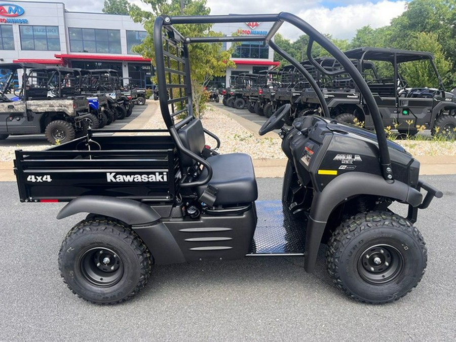 2026 Kawasaki Mule SX 4x4