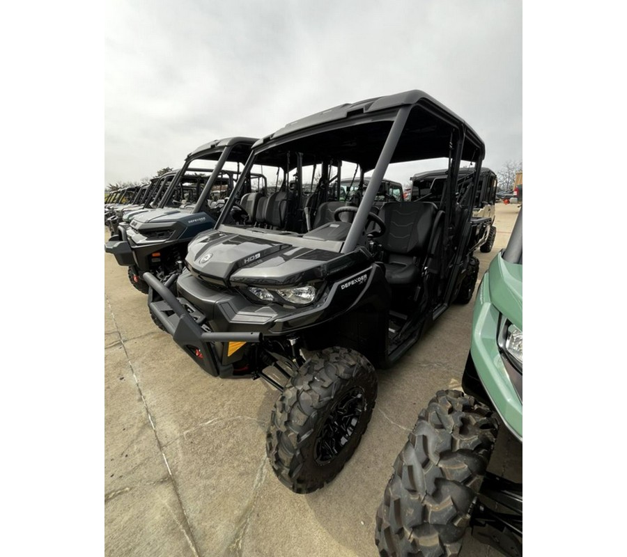 2026 Can-Am Defender MAX XT HD9