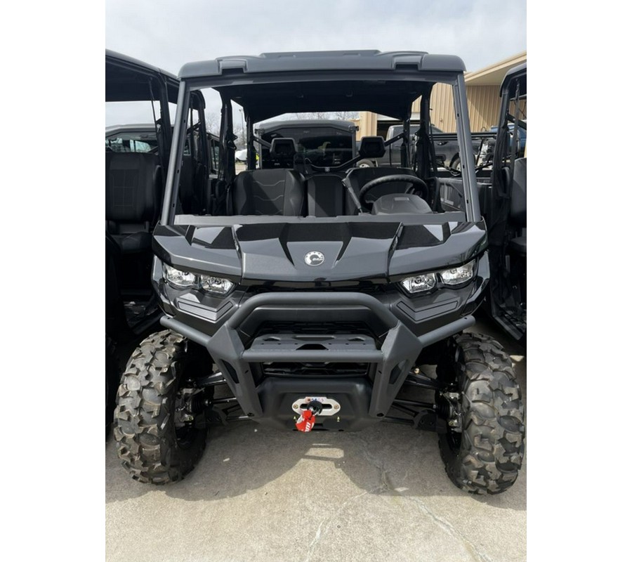 2026 Can-Am Defender MAX XT HD9