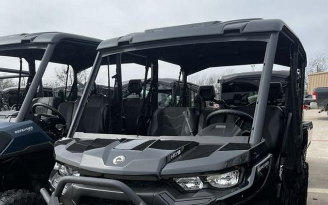 2026 Can-Am Defender MAX XT HD9