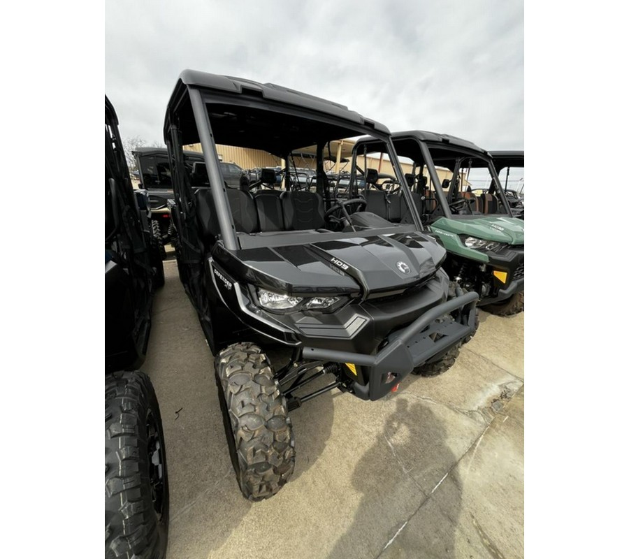 2026 Can-Am Defender MAX XT HD9