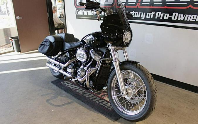 2020 Harley-Davidson® FXST - Softail® Standard