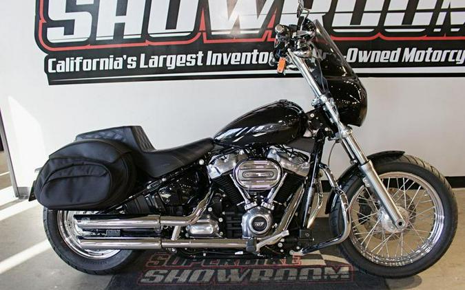2020 Harley-Davidson® FXST - Softail® Standard