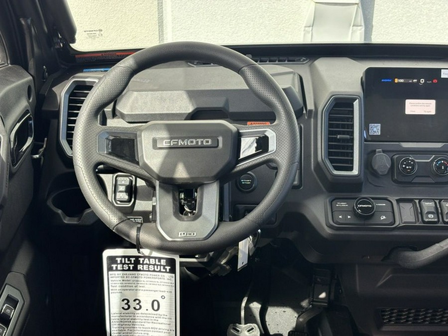 2026 CFMOTO UFORCE U10 XL Pro Highland Camo