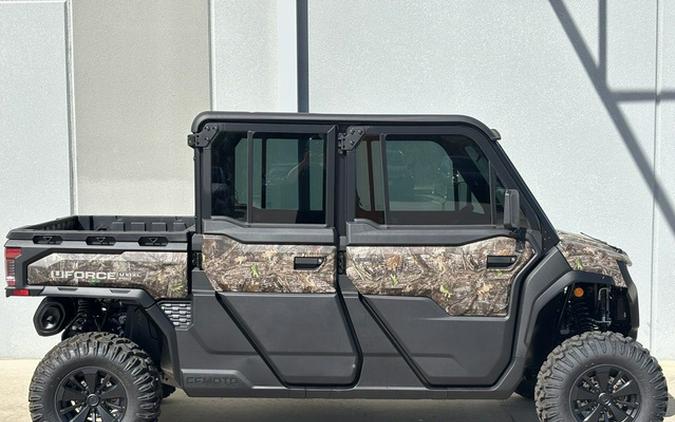 2026 CFMOTO UFORCE U10 XL Pro Highland Camo