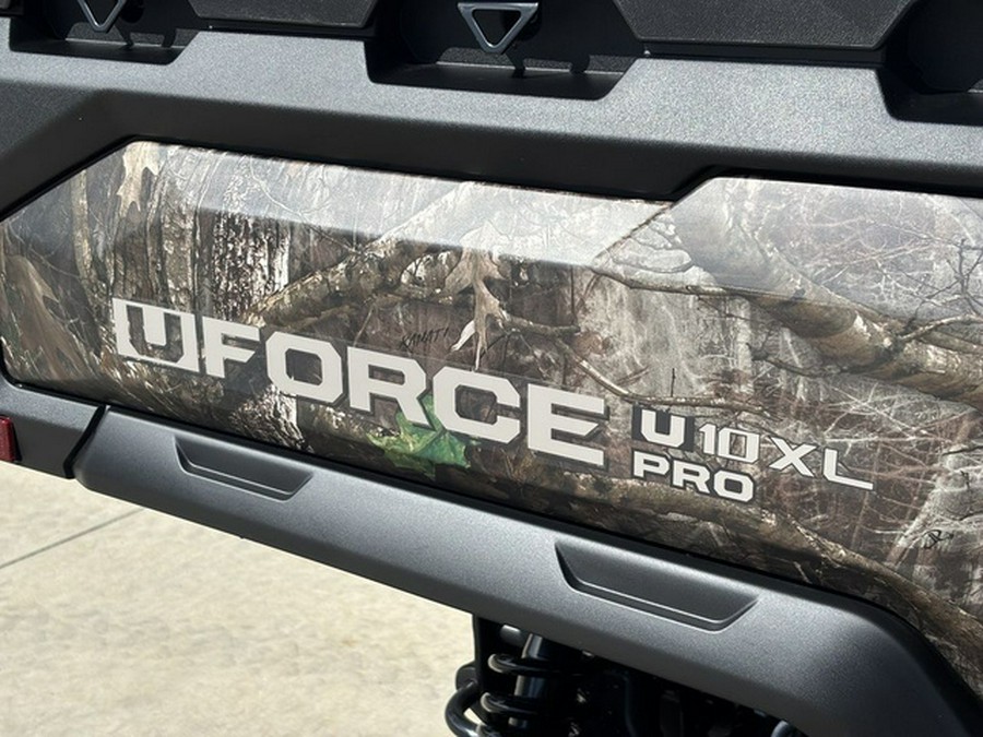 2026 CFMOTO UFORCE U10 XL Pro Highland Camo