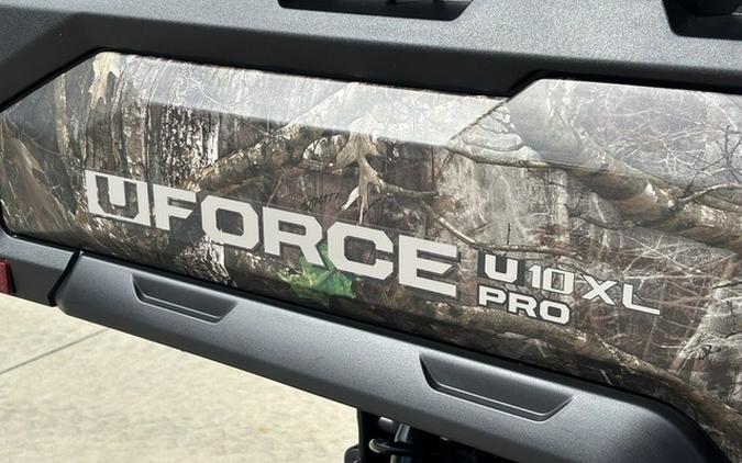 2026 CFMOTO UFORCE U10 XL Pro Highland Camo