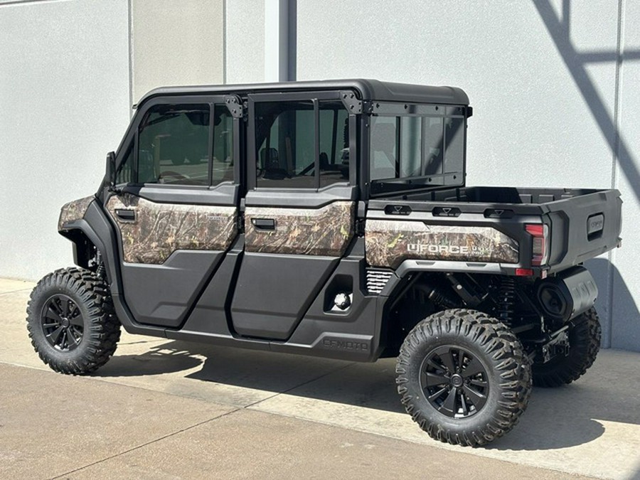 2026 CFMOTO UFORCE U10 XL Pro Highland Camo