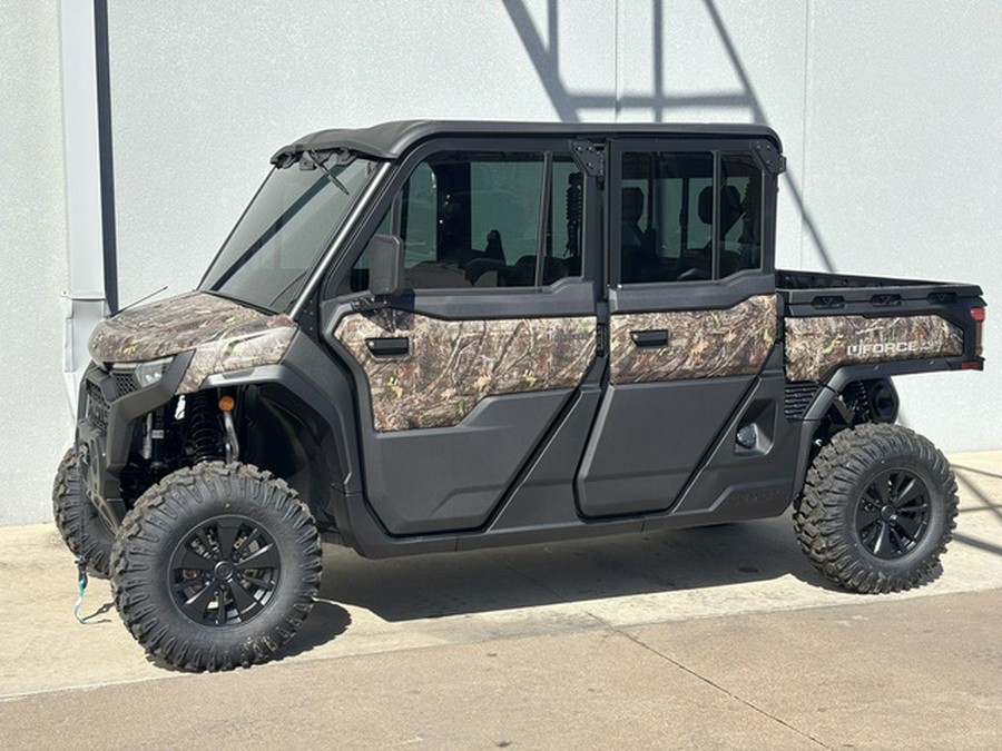 2026 CFMOTO UFORCE U10 XL Pro Highland Camo