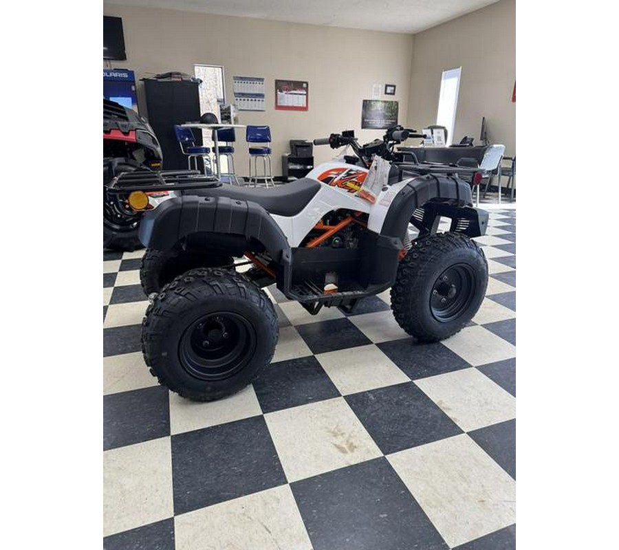 2026 Kayo Bull 150 EFI