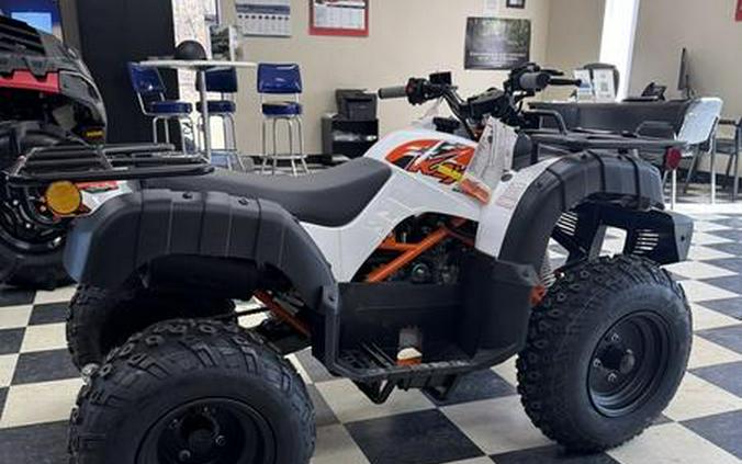 2026 Kayo Bull 150 EFI