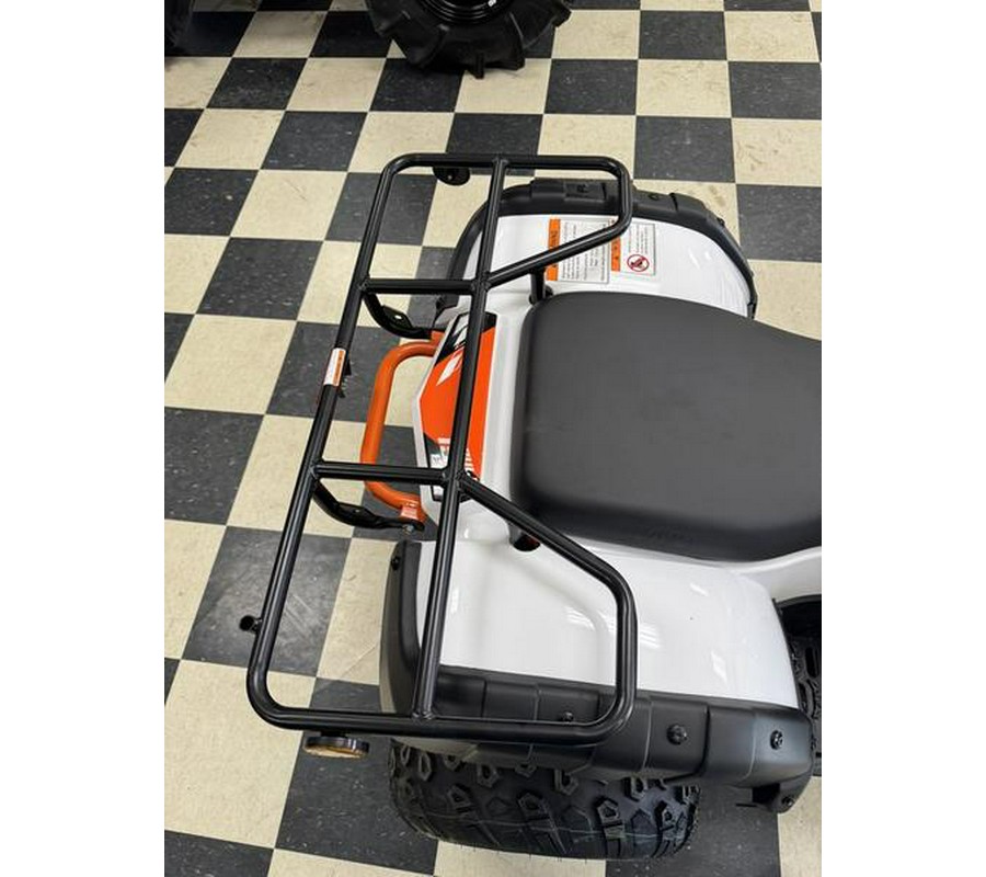 2026 Kayo Bull 150 EFI