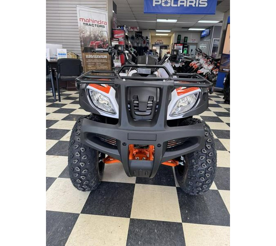 2026 Kayo Bull 150 EFI