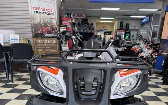 2026 Kayo Bull 150 EFI