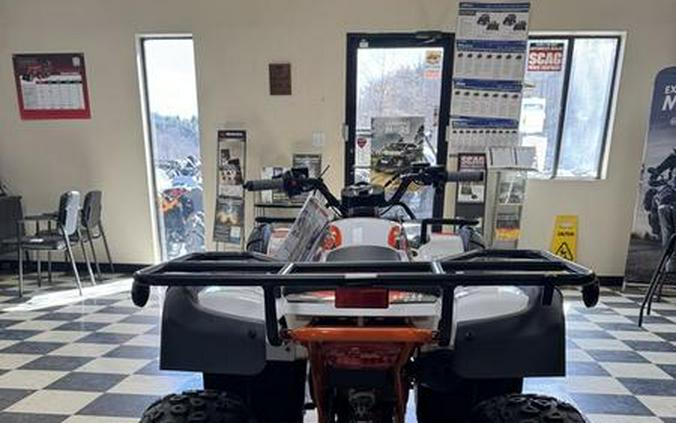 2026 Kayo Bull 150 EFI