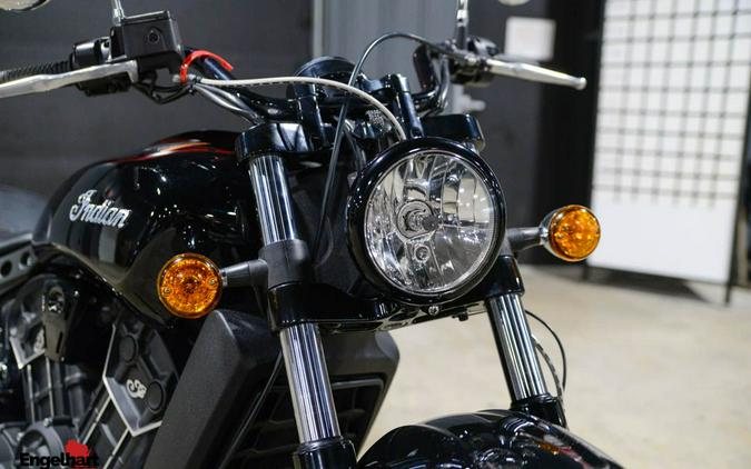 2023 Indian Motorcycle Scout® Sixty ABS