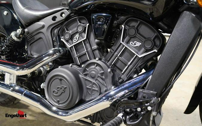 2023 Indian Motorcycle Scout® Sixty ABS