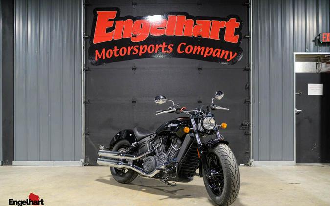 2023 Indian Motorcycle Scout® Sixty ABS