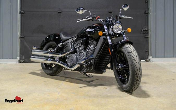 2023 Indian Motorcycle Scout® Sixty ABS