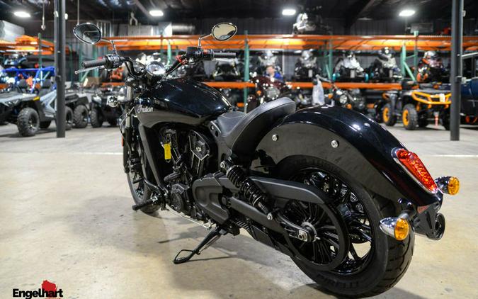 2023 Indian Motorcycle Scout® Sixty ABS