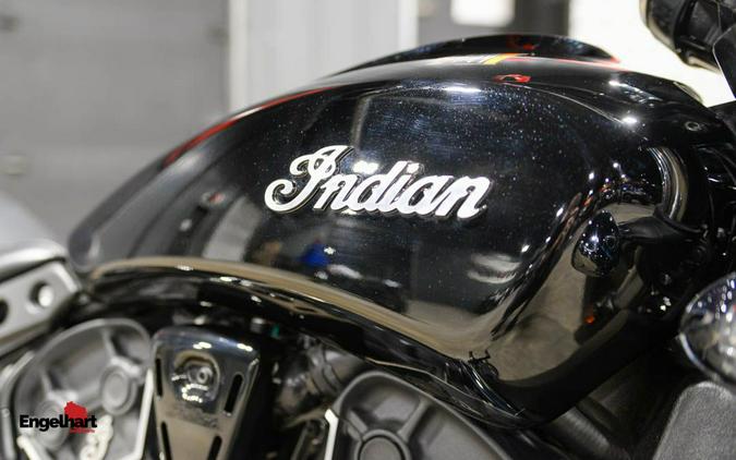 2023 Indian Motorcycle Scout® Sixty ABS