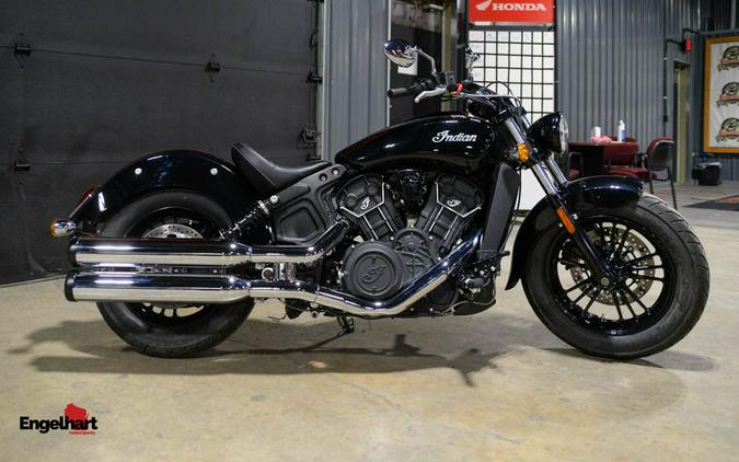 2023 Indian Motorcycle Scout® Sixty ABS