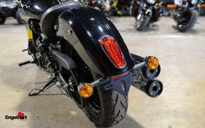 2023 Indian Motorcycle Scout® Sixty ABS