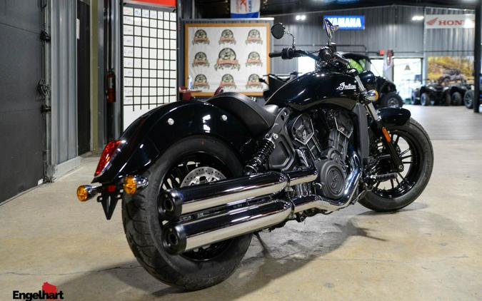 2023 Indian Motorcycle Scout® Sixty ABS