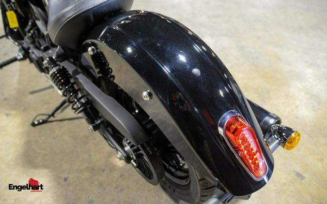 2023 Indian Motorcycle Scout® Sixty ABS