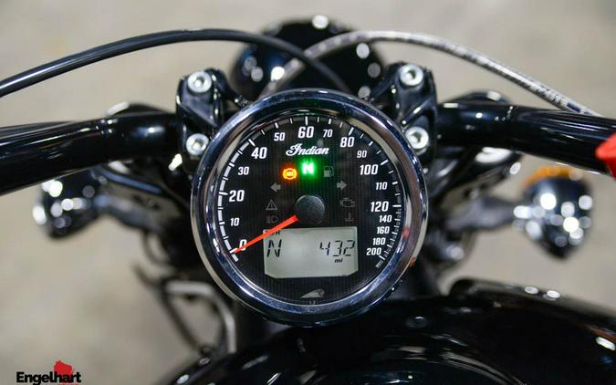 2023 Indian Motorcycle Scout® Sixty ABS