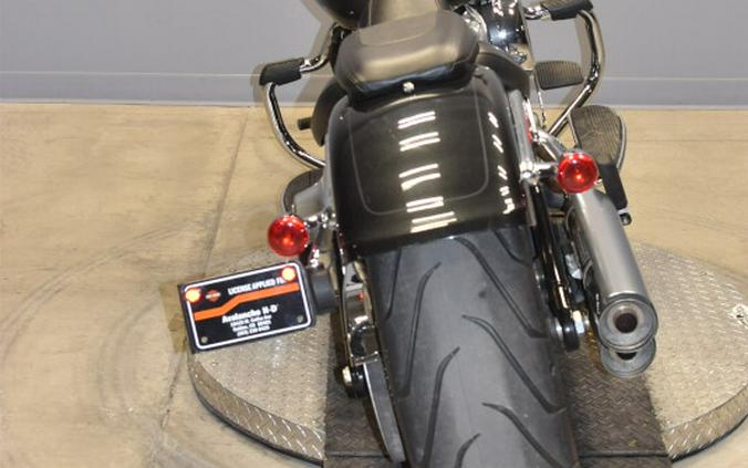 2018 Harley-Davidson Fat Boy FLFB