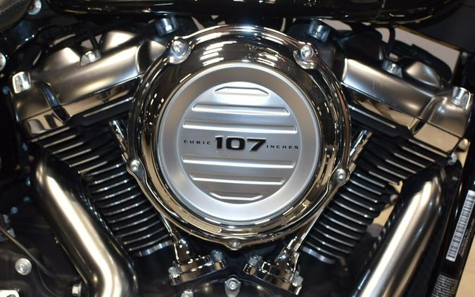 2018 Harley-Davidson Fat Boy FLFB