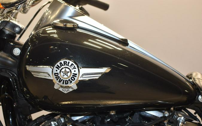 2018 Harley-Davidson Fat Boy FLFB