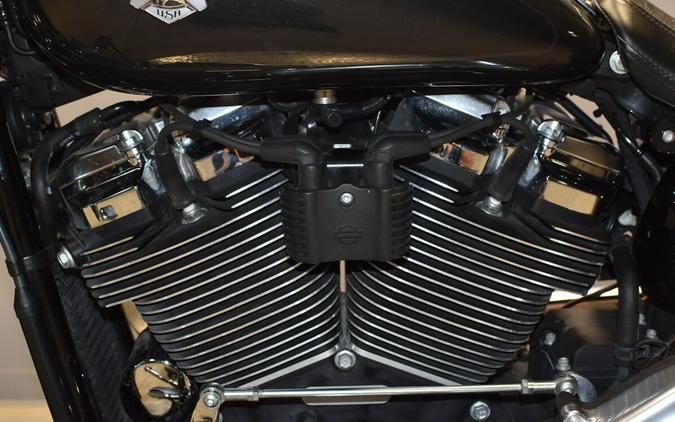 2018 Harley-Davidson Fat Boy FLFB