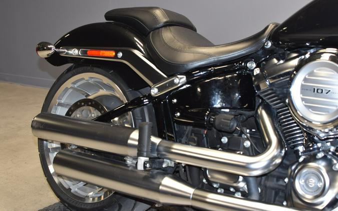 2018 Harley-Davidson Fat Boy FLFB