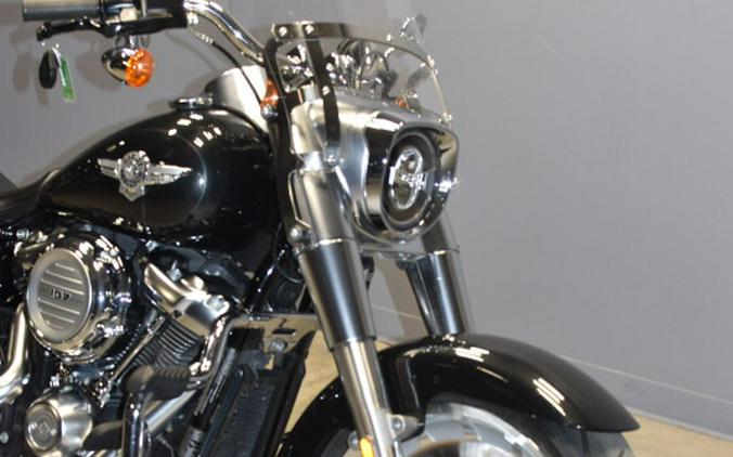 2018 Harley-Davidson Fat Boy FLFB